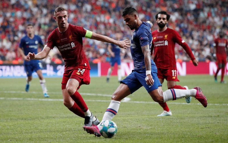 “Pocked Salah” – Many Chelsea fans swoon over “incredible” 25y/o ace despite defeat