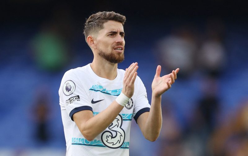 Chelsea lead race for the next Jorginho; Cesare Casadei