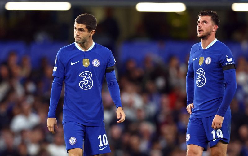 Christian Pulisic tipped to “embrace” the arrival of Graham Potter