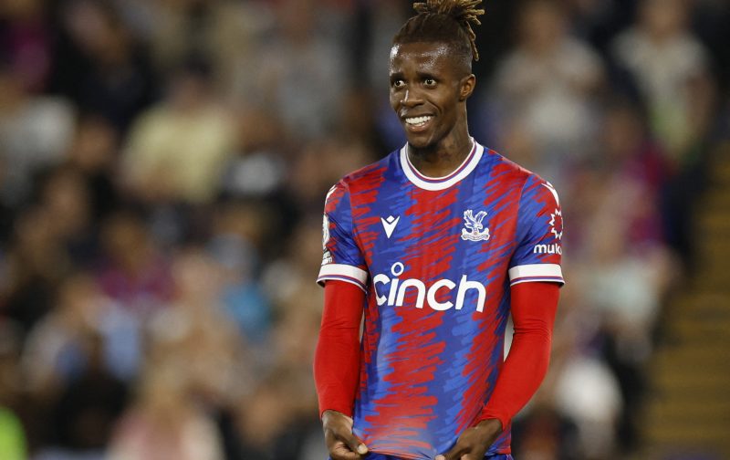 Journo issues huge Chelsea claim over Wilfried Zaha